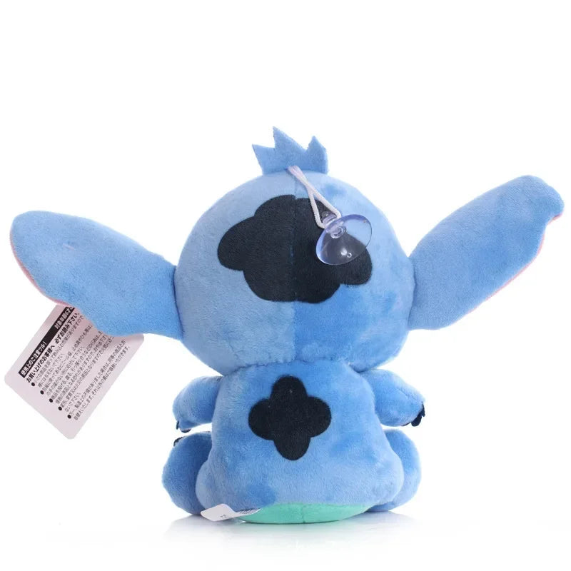 Cute Disney Stitch Plush Doll Toys 20-25CM Anime Lilo&Stitch Stuffed Plushs Stich Plush Dolls Kids Birthday Gift Toys  Kawaii