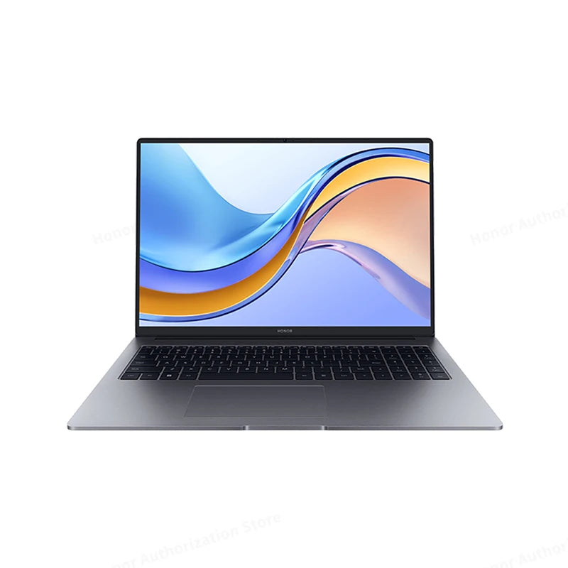 New Laptop Honor MagicBook X16 ,Ultrabook 16 "Intel Core i5-12450H 16GB 512GB SSD IPS Notebook Portable Computer Win 11