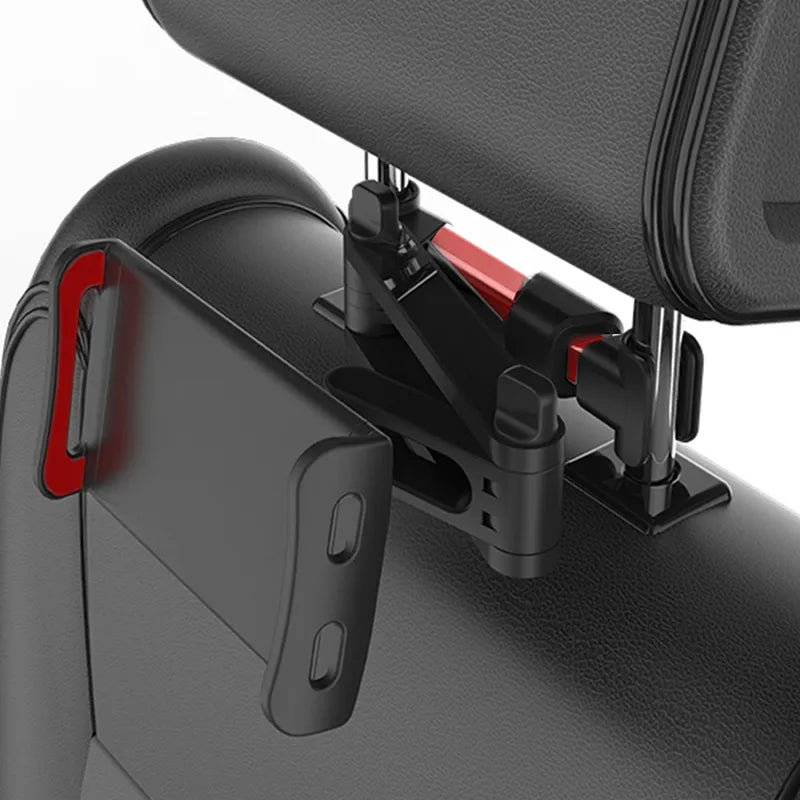 Universal Car Back Seat Headrest Mount Holder For iPad Air 4-11 Inch 360 Rotation Mini Tablet PC Auto Car Phone Holder Stand