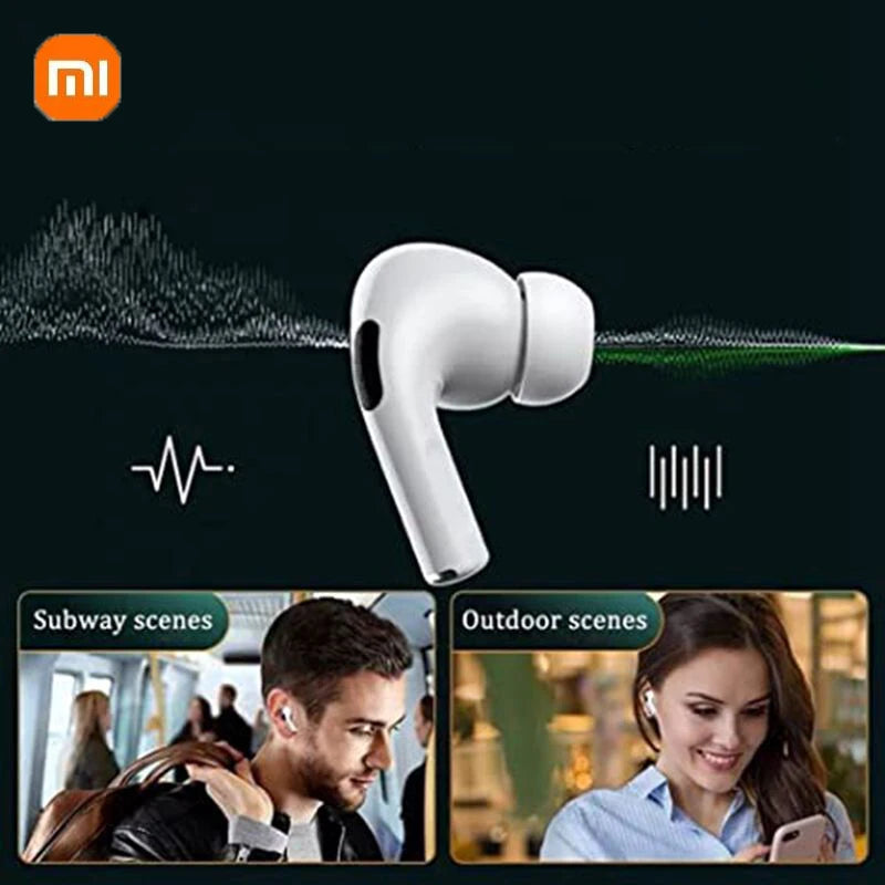 Xiaomi Redmi Bluetooth Earphone Wireless Earbuds Bluetooth in-Ear Headsets Wireless Earbuds Wireless Headphones Built-in Mic