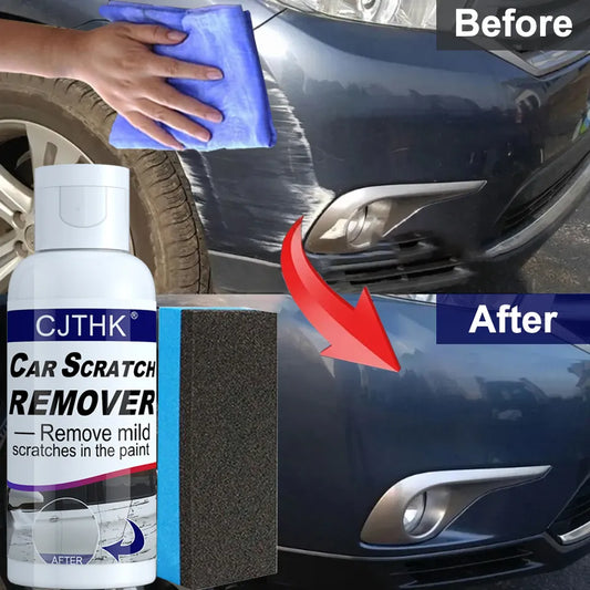 Car Scratch Remover Paint Care Tools Auto Swirl Remover Scratches Repair Polishing Auto Body Grinding Compound Anti Scratch Wax