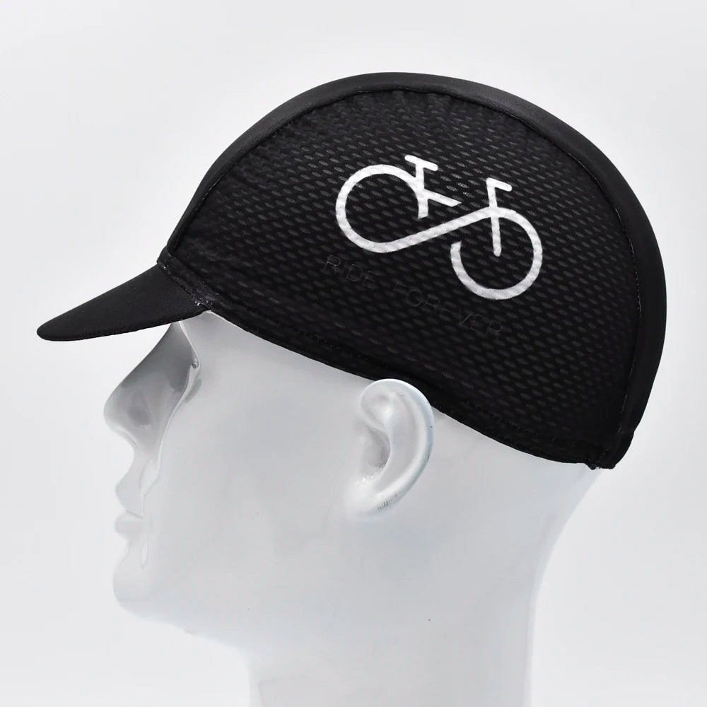 Classic Summer Cycling Cap Essential Hat For Bicycle Sport Eight Of Colors To Choose From