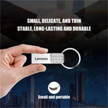 Lenovo USB Флешка 2TB OTG Metal USB 3.0 Pen Drive Key 1TB-64GB Type C High Speed Pendrive Mini Flash Drive Memory Stick