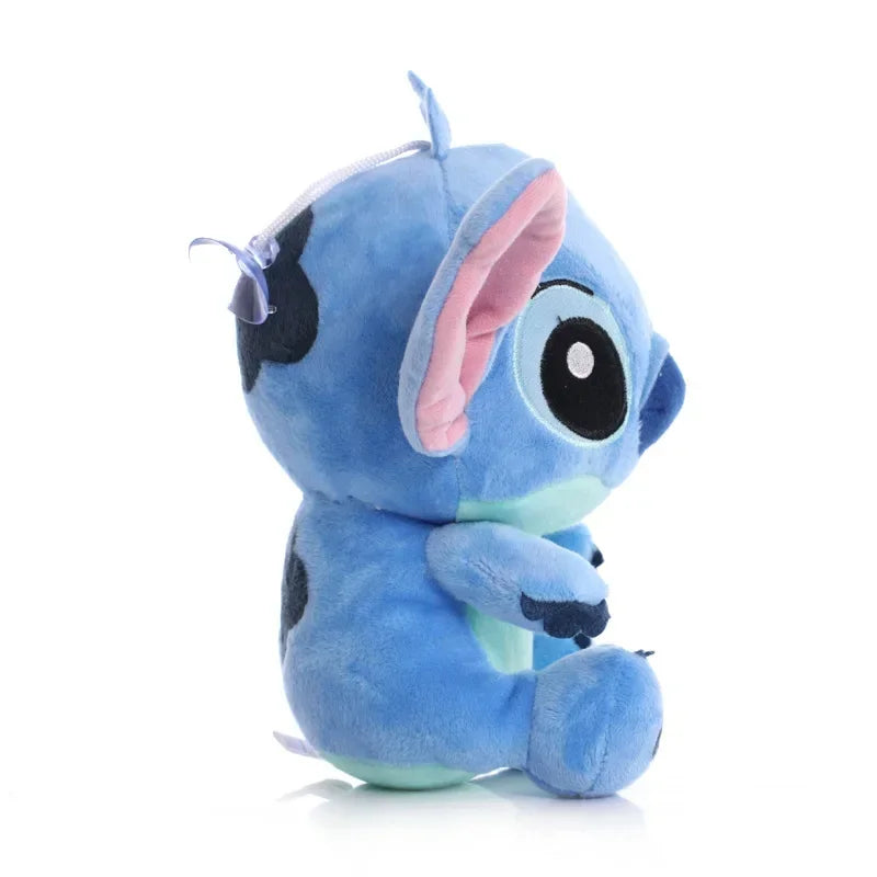 Cute Disney Stitch Plush Doll Toys 20-25CM Anime Lilo&Stitch Stuffed Plushs Stich Plush Dolls Kids Birthday Gift Toys  Kawaii