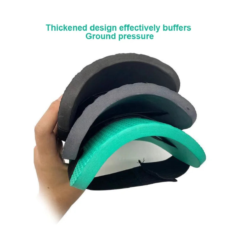 Knee Pads Work Protection Pad Mud Workers Knee Paste Floor Brick Cement Garden Knee Pads Manual Work Tools Moisture Job Tools