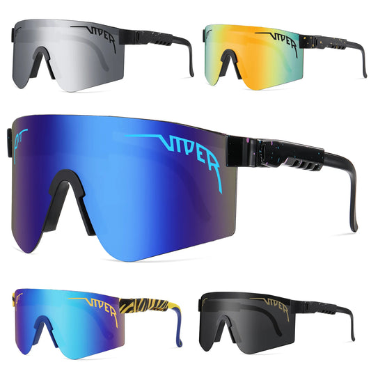 Sunglasses Men Pit Viper UV400 Sun Glasses Women Outdoor Sport Cycling Eyewear Fashion Goggles