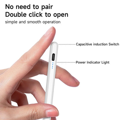 Stylus Pen For Tablet Mobile Phone Touch Pen for Android iOS Windows iPad Accessories for Apple Pencil Universal Stylus Pen