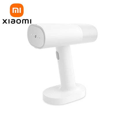 XIAOMI MIJIA Garment Steamer Iron Portable Steam Cleaner Home Electric Hanging Mite Removal handheld Steamer Garment for clothes