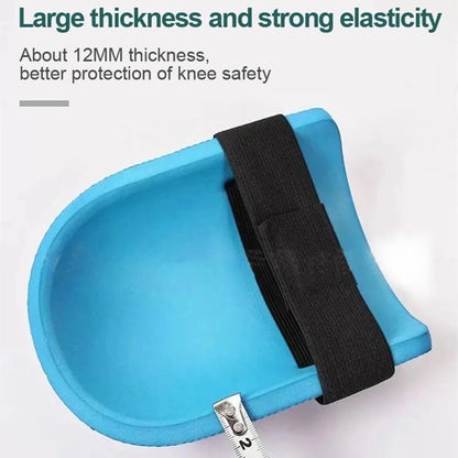 Knee Pads Work Protection Pad Mud Workers Knee Paste Floor Brick Cement Garden Knee Pads Manual Work Tools Moisture Job Tools