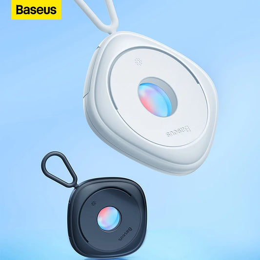 Baseus Camera Detector for Hidden Camera Portable Pinhole Hidden Lens Detect Gadget Anti-Peeping Security Protection