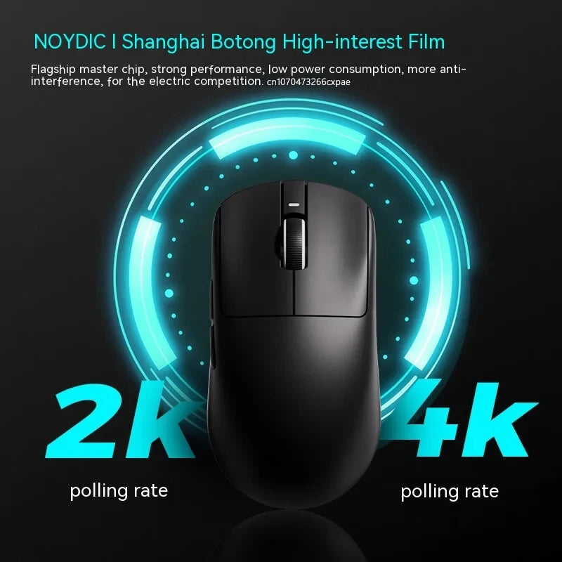 VGN VXE Dragonfly R1 Wireless Mouse PAW3395 Sensor Nordic 52840 2KHz FPS Gaming Mouse Smart Speed X Low Delay Pc Gamer Office